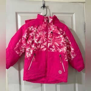 Boulder Gear Pink Kids' Ski Jacket